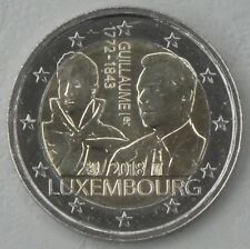 Euro gedenkmünze luxemburg gebraucht kaufen  Hambergen