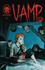 Quadrinhos Vamp #2 Mythos comprar usado  Enviando para Brazil