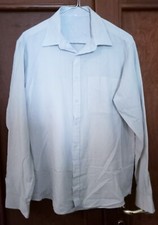Camicia righe uomo usato  Inverigo