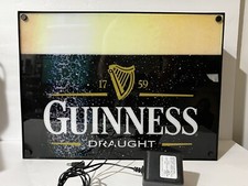 Vintage guinness pint for sale  Los Angeles