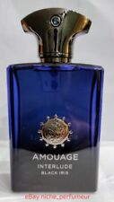 Amouage interlude black usato  Roma