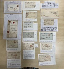 Postal History for sale Postal History for sale HEXHAM
