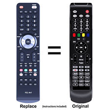 Replacement remote control d'occasion  Expédié en Belgium