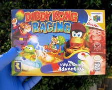 nintendo 64 na caixa comprar usado nintendo 64 na caixa comprar usado  Enviando para Brazil