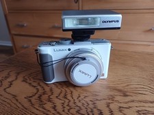 White panasonic lx7 for sale  LEAMINGTON SPA