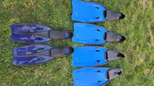 Diving fins for sale  BOURNE