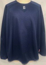 Detroit tigers majestic for sale  Ann Arbor