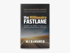 Millionaire fastlane demarco for sale  GLASGOW