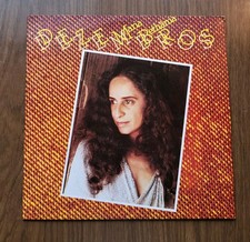 Maria Bethania - Dezembros Vinyl LP Record (RCA Victor, 1986) Brazil NM- comprar usado  Enviando para Brazil