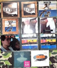 R.e.m. cds drive for sale  MOUNTAIN ASH