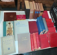 Lotto vecchi libri usato  Castel Maggiore