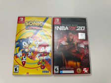 Nintendo switch games for sale  Archer City