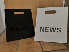 Zeitungsständer news weiß gebraucht kaufen  Gevelsberg