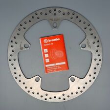 Brembo bremsscheibe 320mm gebraucht kaufen  Handewitt