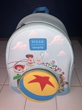 Mini mochila com estrela Loungefly Pixar Toy Story 4 comprar usado  Enviando para Brazil