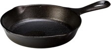 Lodge round skillet for sale  PETERSFIELD