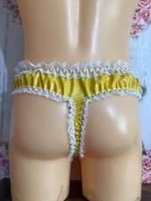 Pvc thong 44 for sale  SHEFFIELD