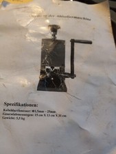 Wire stripping machine for sale  Mercer