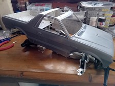 Tamiya subaru brat for sale  LEIGH-ON-SEA