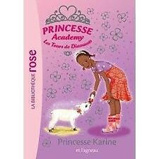 Livre princesse academy d'occasion  Les Mureaux