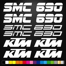 Ktm smc 690 d'occasion  Ajaccio-