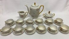 Servizio caffè porcellana usato  Castellazzo Bormida