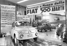 1958 fiat 500 for sale  Laurinburg