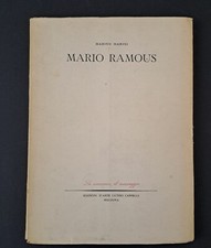 Marino marini mario usato  Villafranca d'Asti