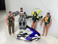 Lot action man d'occasion  Montmorency