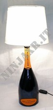 Lampada arredo bottiglia usato  Italia
