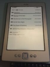 Używany, Amazon Kindle 4. generacji, Wi-Fi, 6-calowy czytnik ebooków - grafit na sprzedaż  Wysyłka do Poland