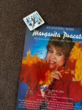 Memorabilia margarita pracitan for sale  BURGESS HILL
