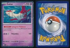 Carta pokémon latias usato  Spiazzo