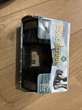 Bosmere boot scraper for sale  STOCKPORT