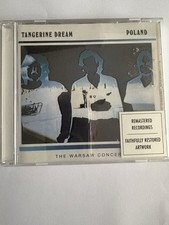 Tangerine dream electronica for sale  HARTLEPOOL
