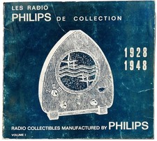 Radios philips collection d'occasion  Danjoutin