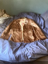 River island leather for sale  ROSS-ON-WYE