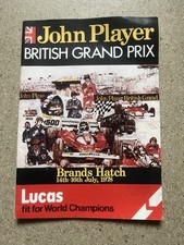 British grand prix for sale  PRINCES RISBOROUGH
