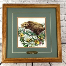 bev doolittle bugged bear for sale  Sedalia