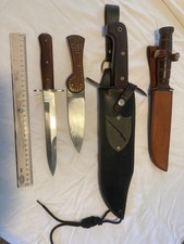 Riesen bowie pilotenmesser gebraucht kaufen  Magdeburg