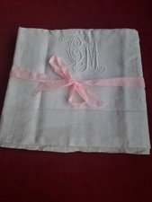 Grand drap ancien d'occasion  Sauzet