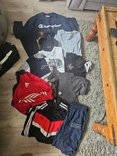 Boys teens tops for sale  HORLEY