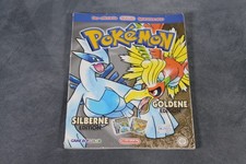 Pokemon silberne goldene gebraucht kaufen  Köln