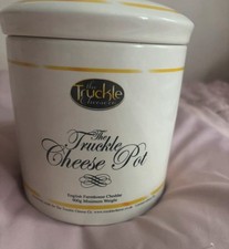 Truckle cheese pot for sale  PETERBOROUGH