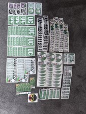 Pack 153 green for sale  GLASGOW