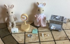 Sylvanian families doctor for sale  FAKENHAM
