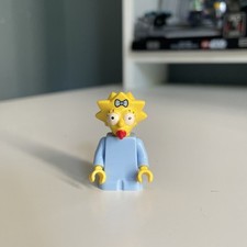Lego maggie simpson for sale  LEIGH
