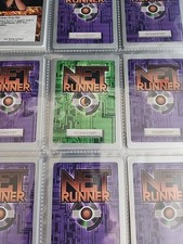 Net runner deckmaster for sale  Gardnerville
