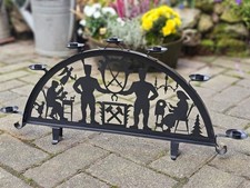 Schwibbogen metall erzgebirge gebraucht kaufen  Reichelsheim (Odenwald)