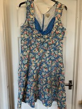 Lindy bop dress for sale  FARNHAM